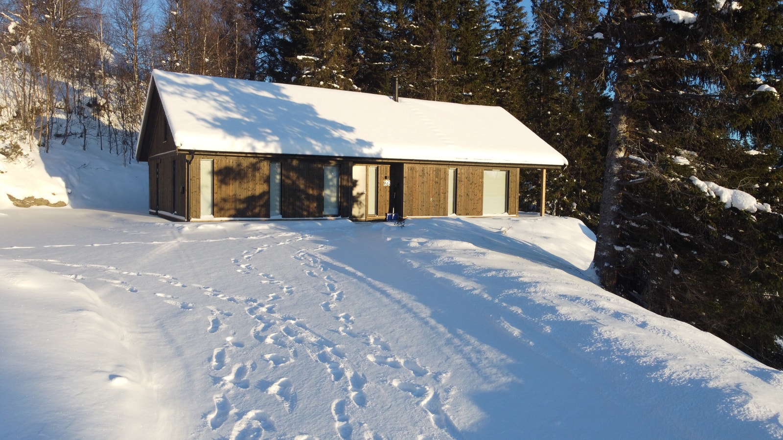 Adkomst Galleribilde