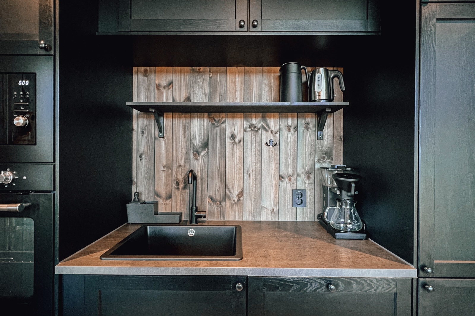 Kjøkken Galleribilde