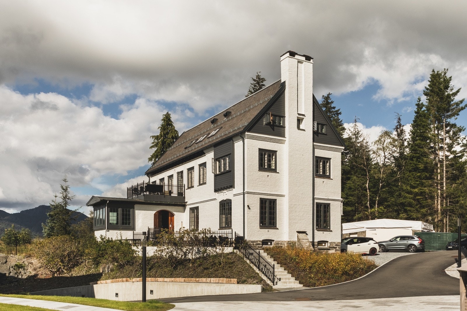 Konow Lund Villaen Galleribilde