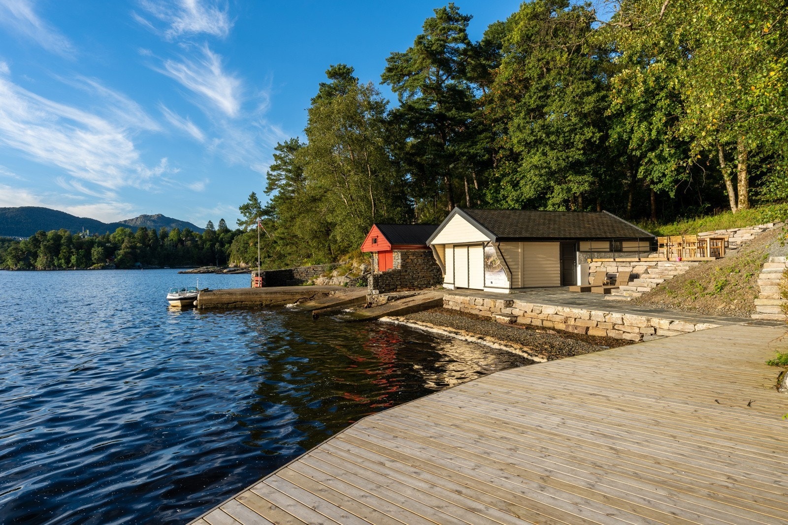 Sjøhuset Galleribilde