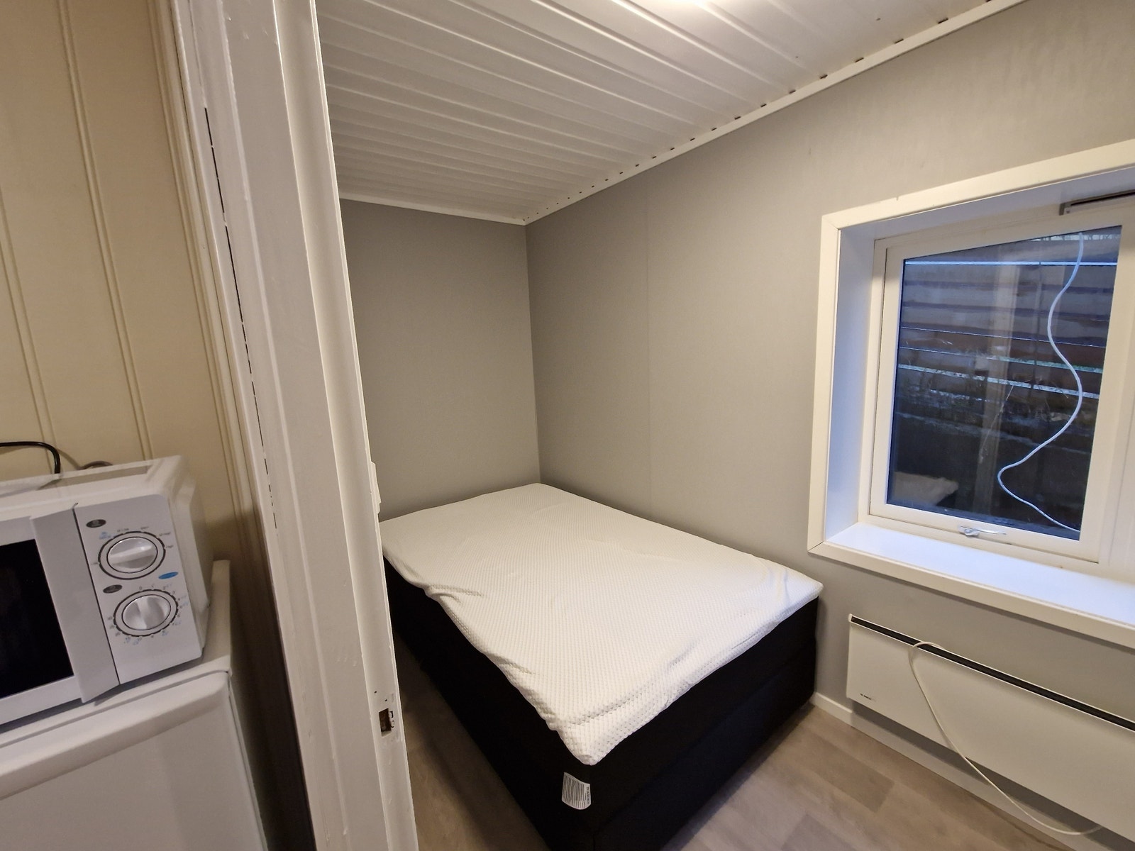 Soverom fra kjøkken Galleribilde