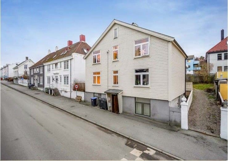 Fasade, Galleribilde