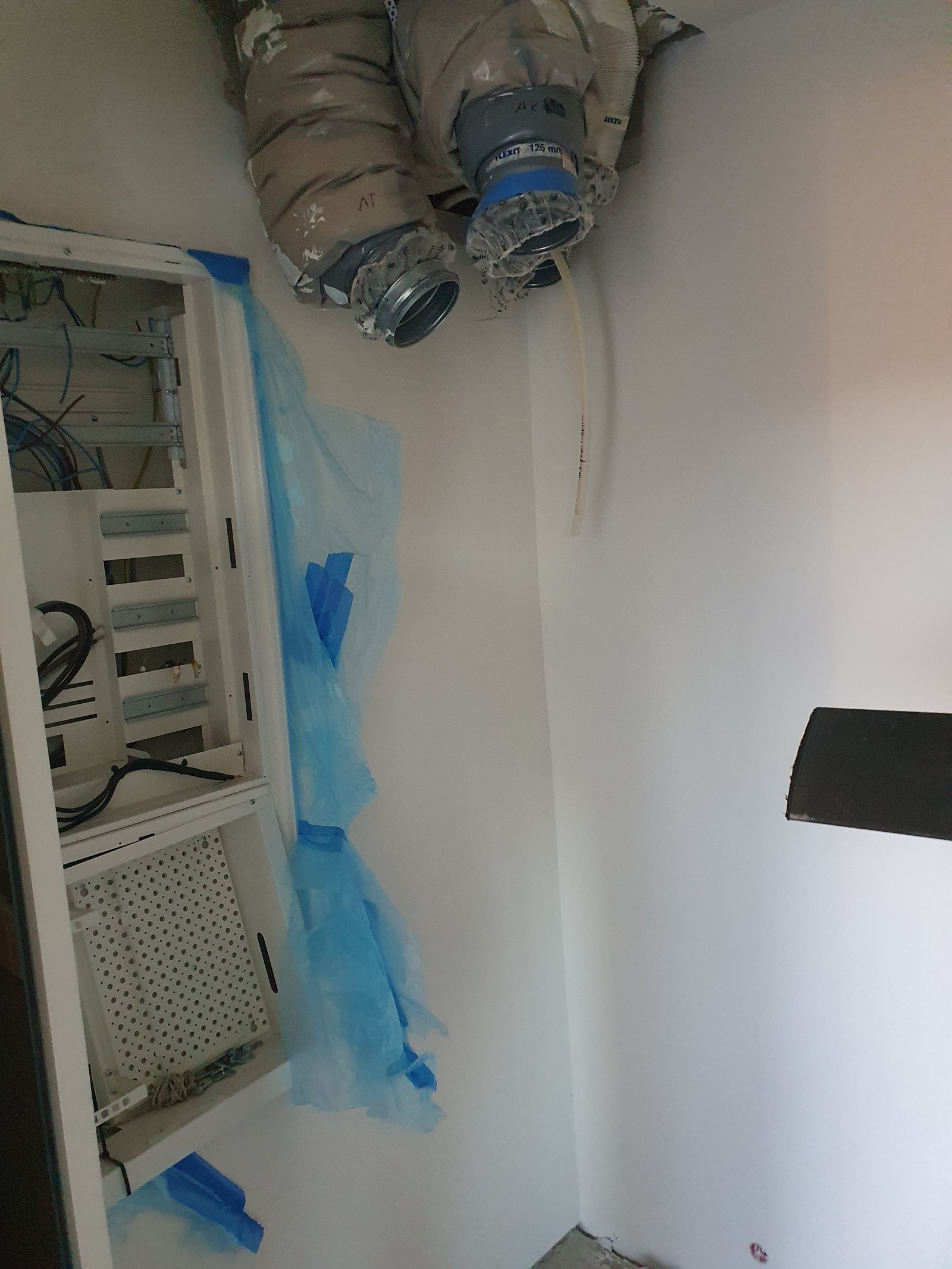 Teknisk rom leilighet Galleribilde