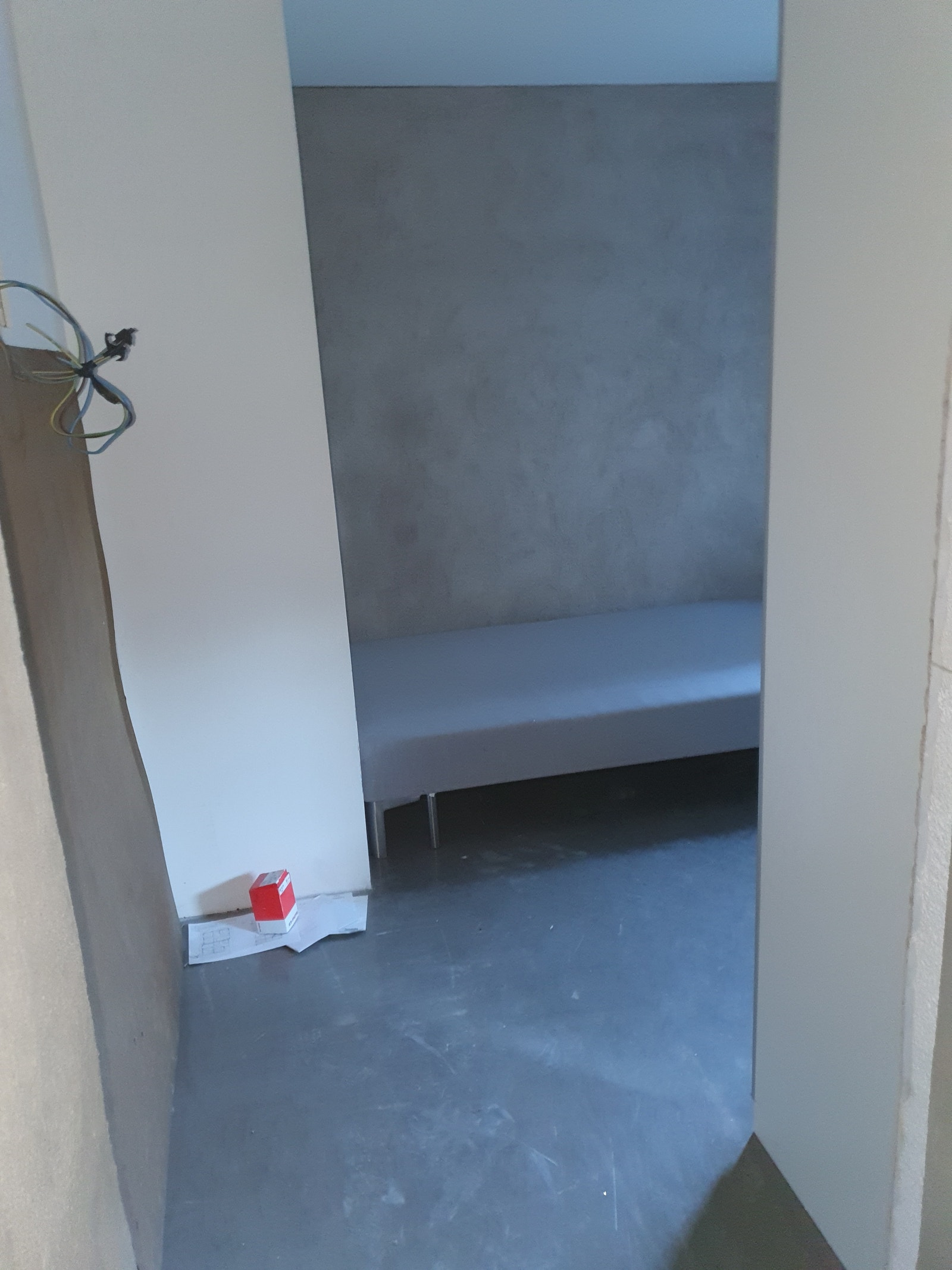 Sov hybel 1 Galleribilde