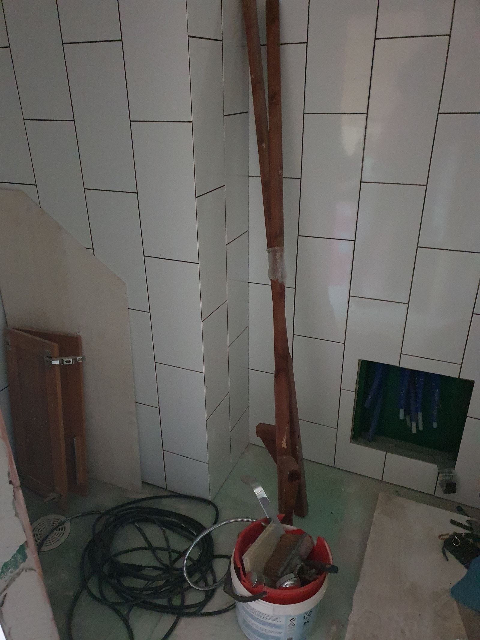 Bad leilighet Galleribilde