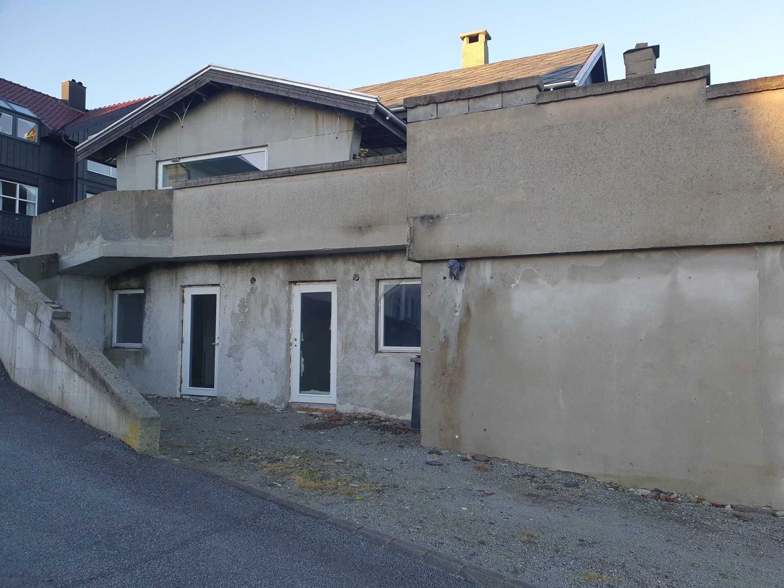 Sørvest. Inngang hybel 2 og 3 Galleribilde