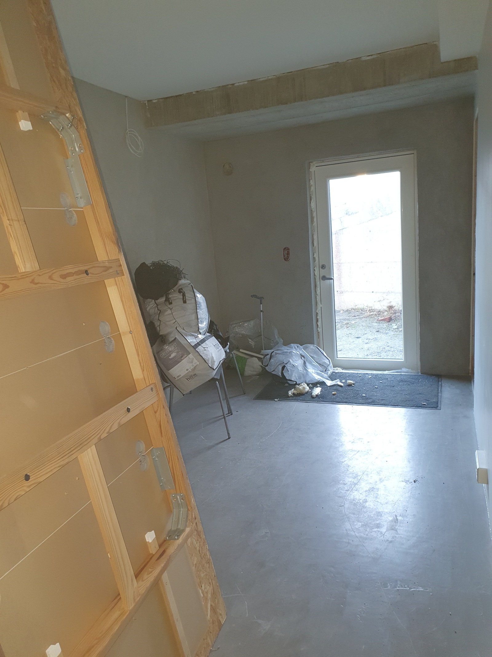 Opphold hybel 3 Galleribilde