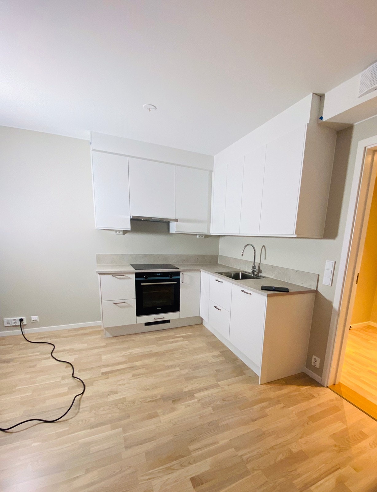 🍋Kjøkken fra Marbodal med integrerte hvitevarer Galleribilde