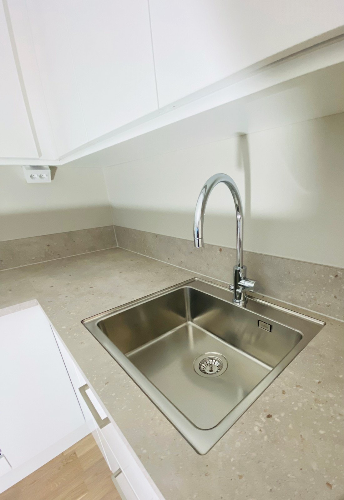 Oppgradert vask Galleribilde