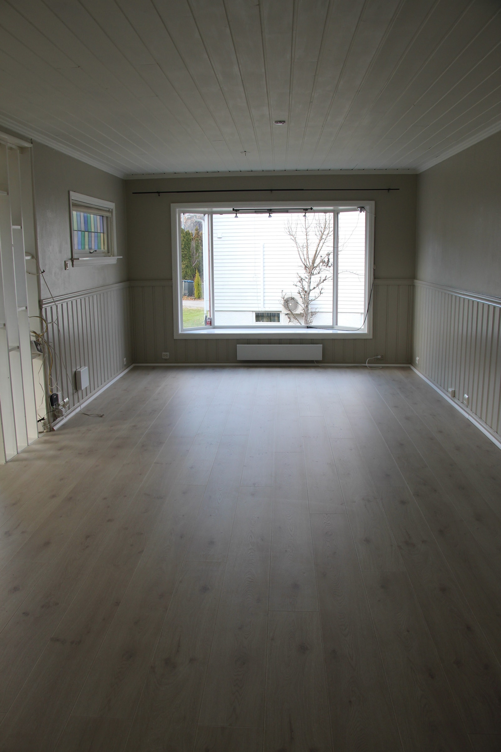 Nyoppusset stue Galleribilde