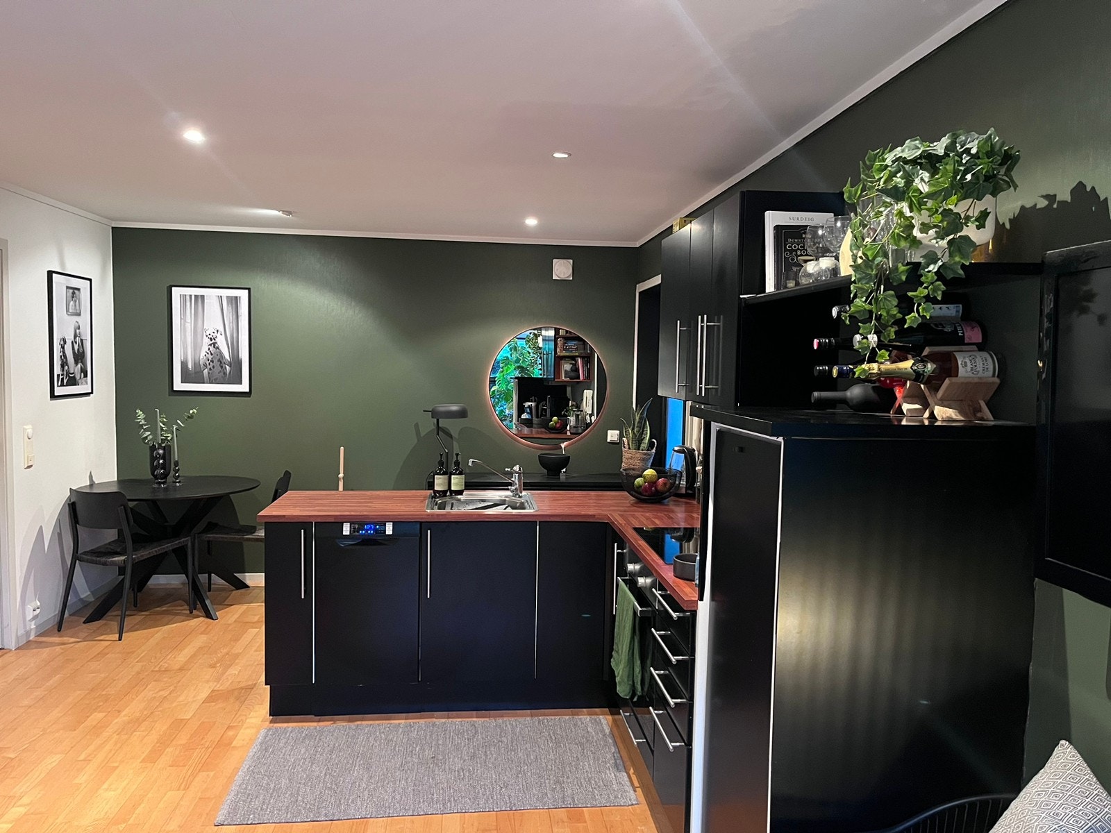 Kjøkken Galleribilde