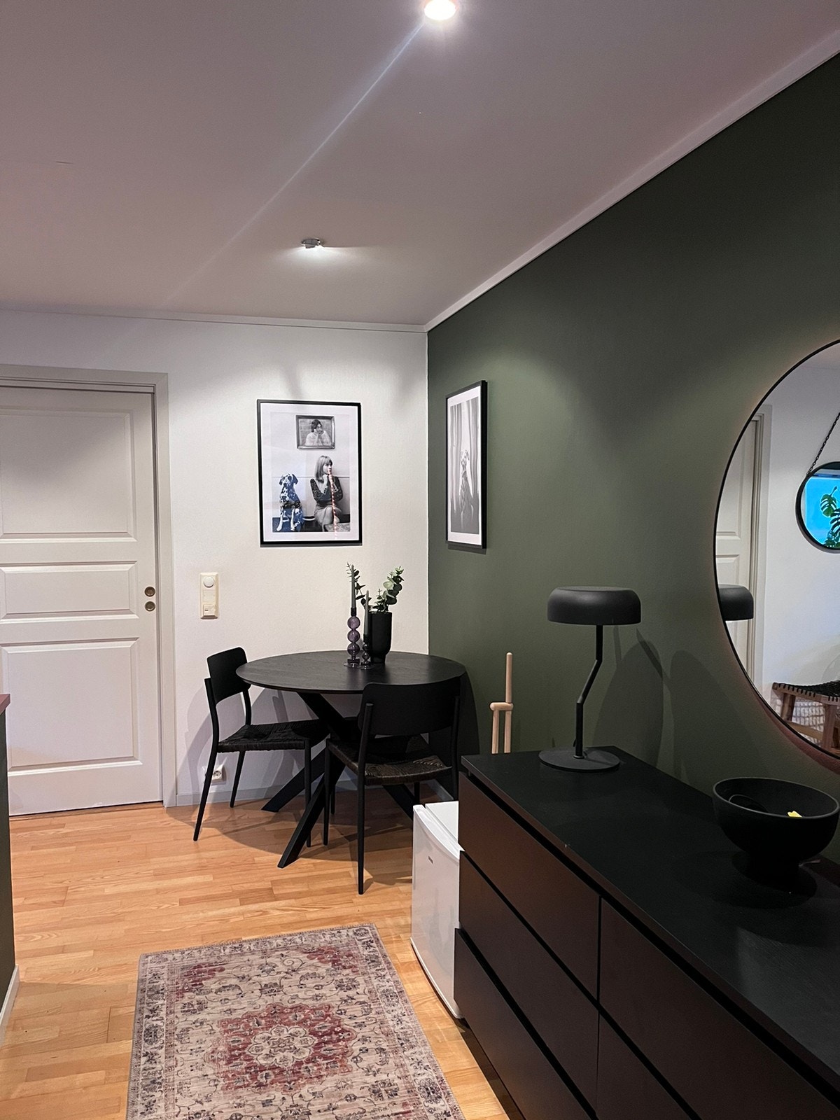 Spiseplass Galleribilde