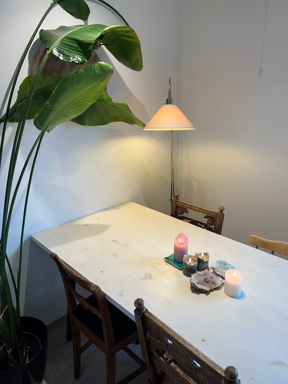 Spisestue Galleribilde