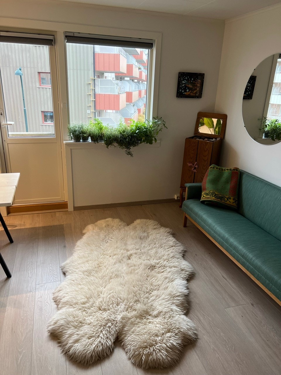 Stue Galleribilde