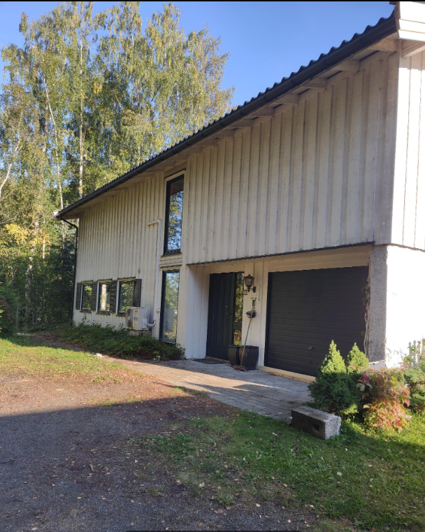 Egen inngang Galleribilde