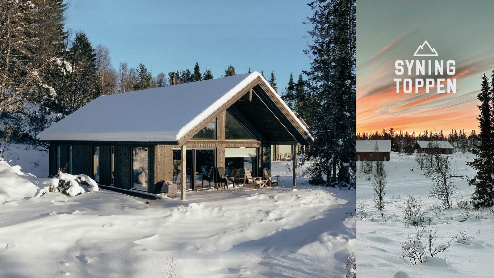 Hytte 126 - Grytingen Galleribilde