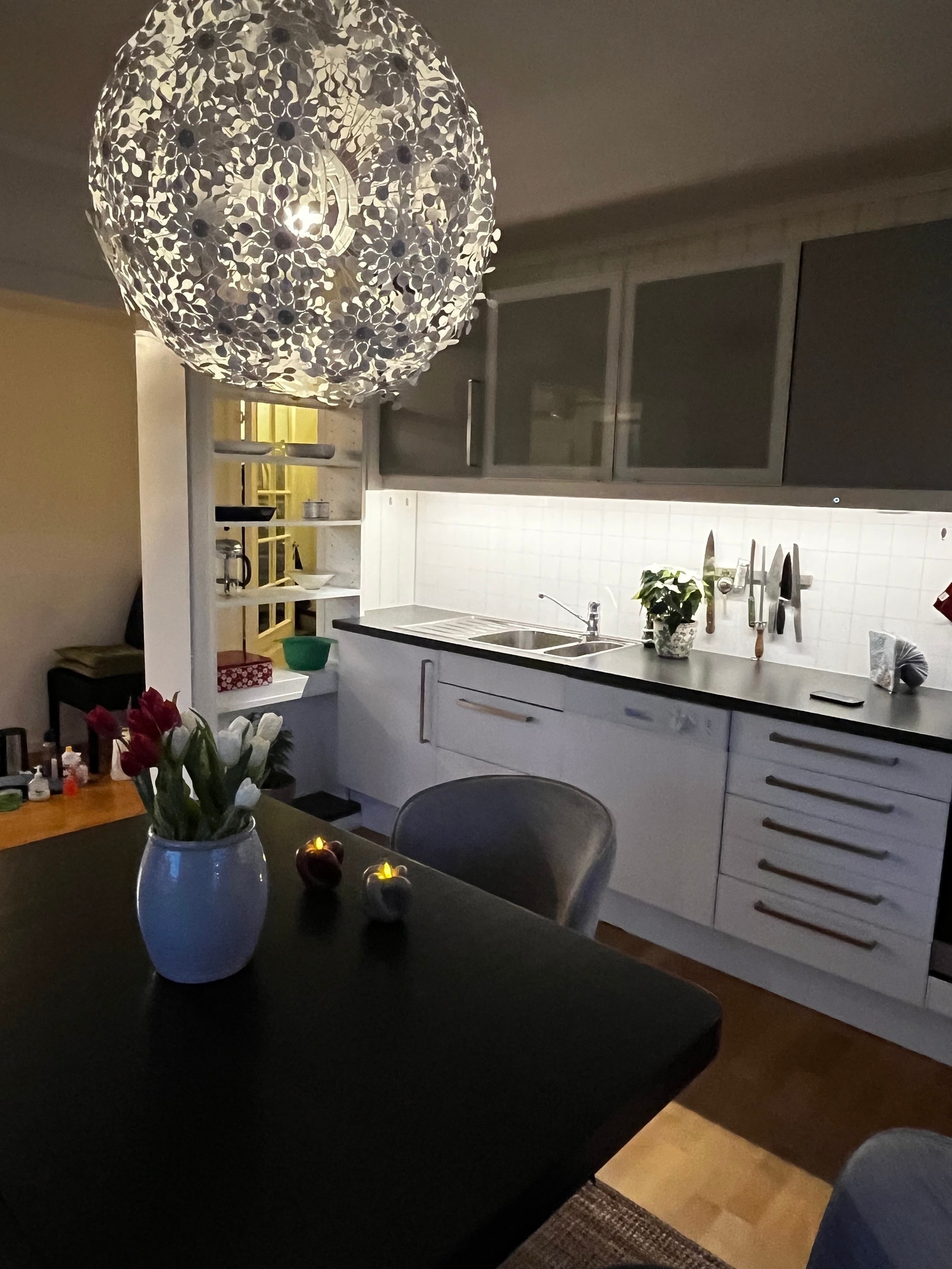 Kjøkken Galleribilde