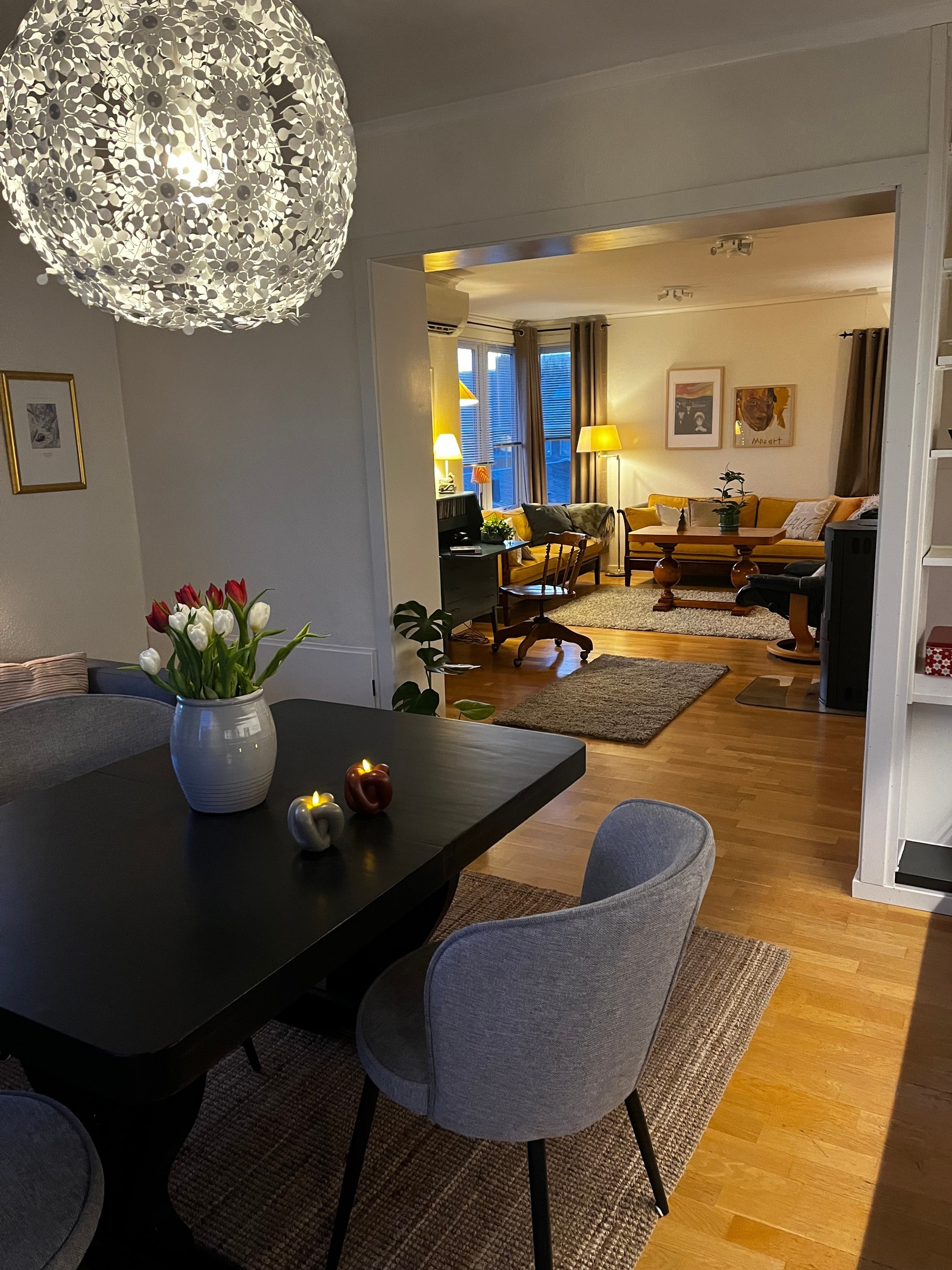 Kjøkken Galleribilde