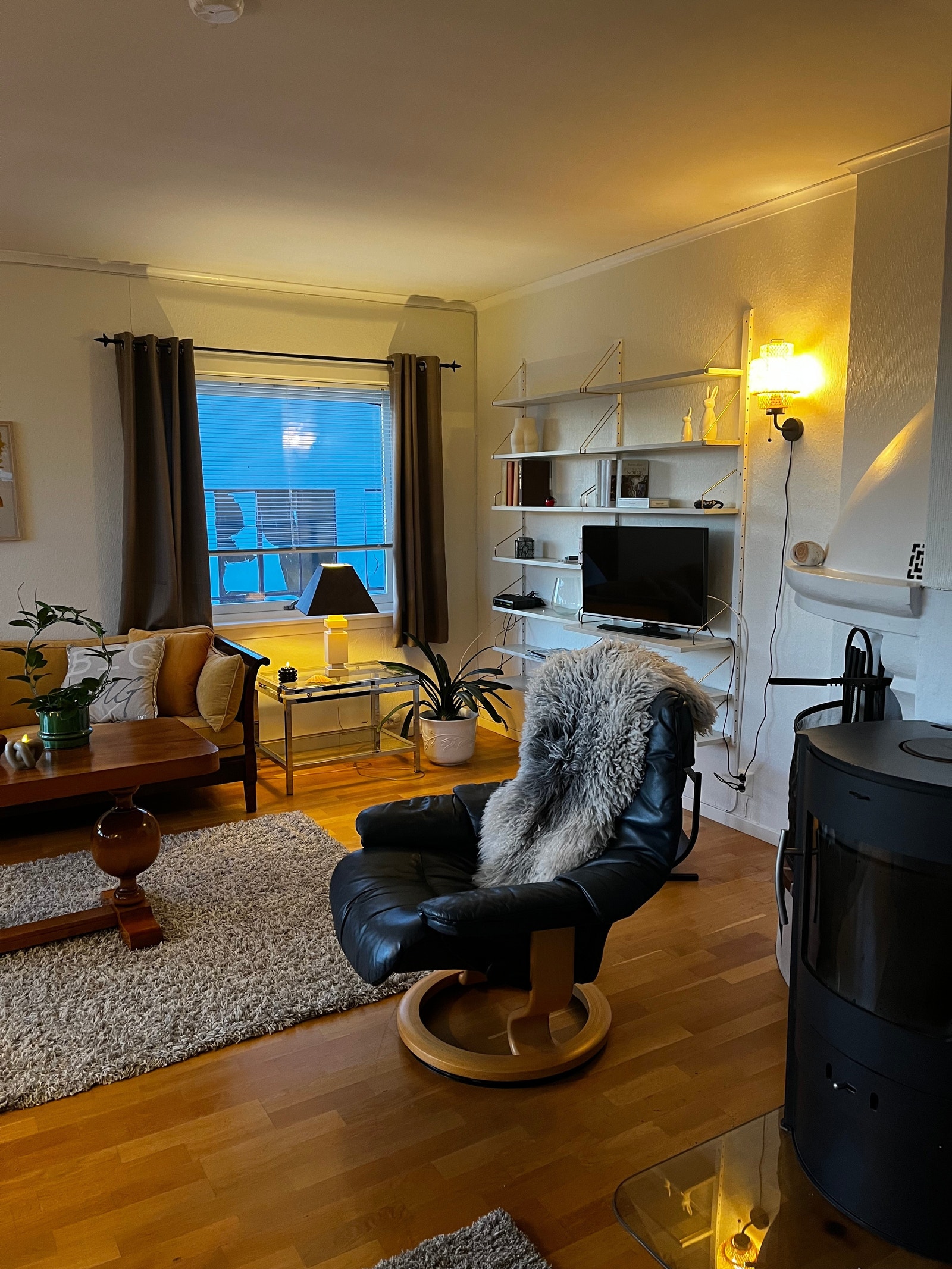 Stue Galleribilde