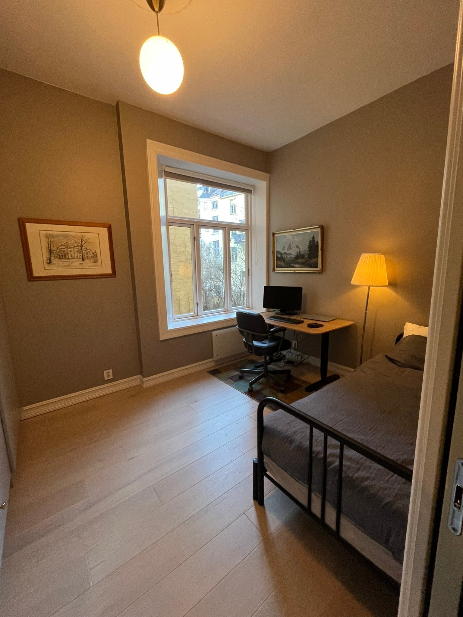 Soverom 2 Galleribilde