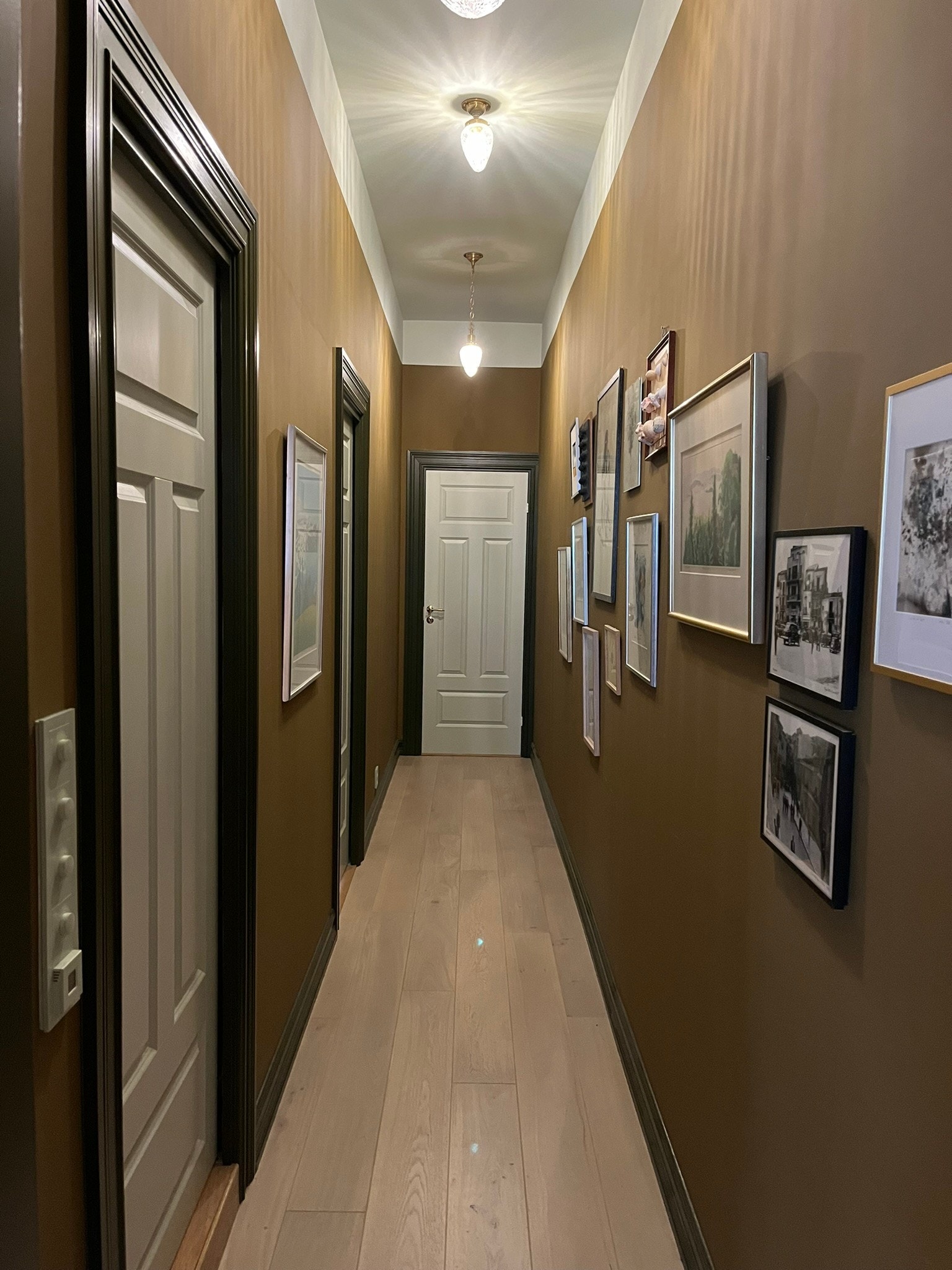 Korridor Galleribilde