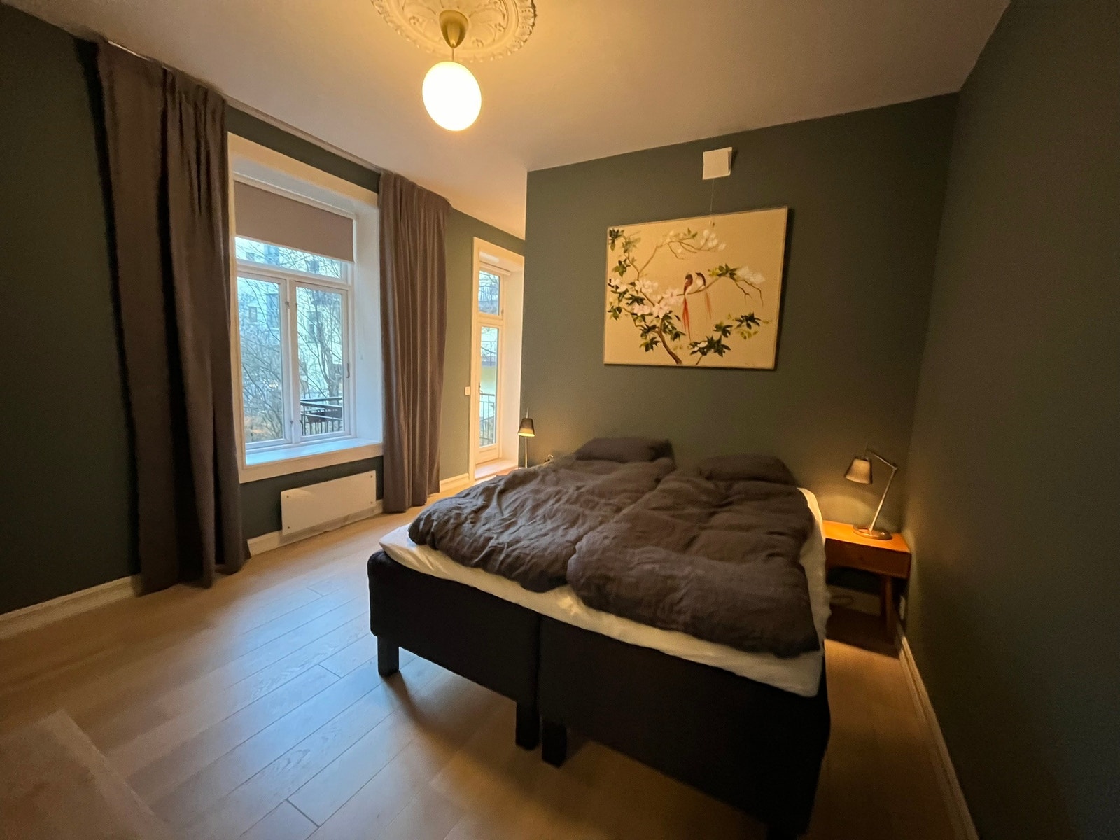 Hovedsoverom, svært romslig Galleribilde