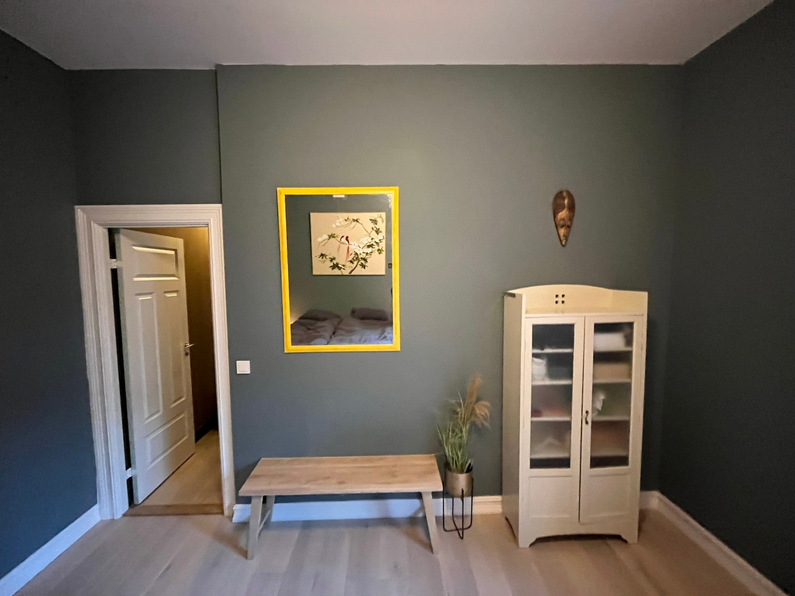 Hovedsoverom Galleribilde