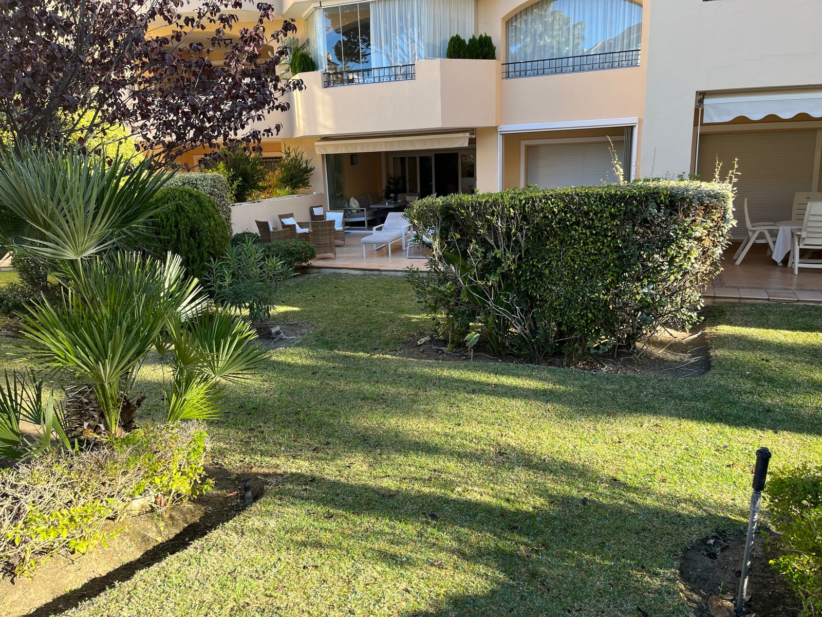 Fra svømmebasseng Galleribilde