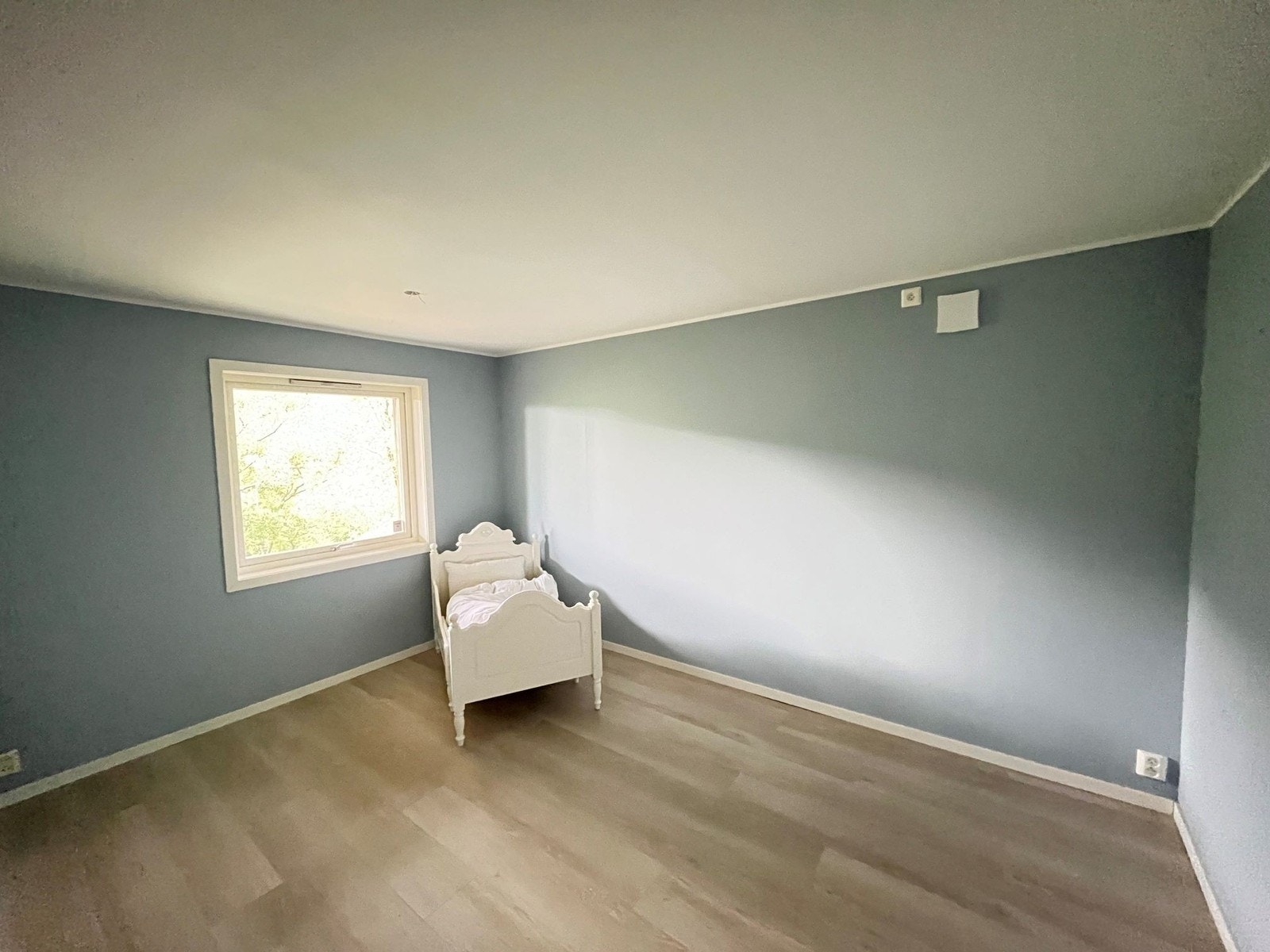 Soverom 11 kvm Galleribilde