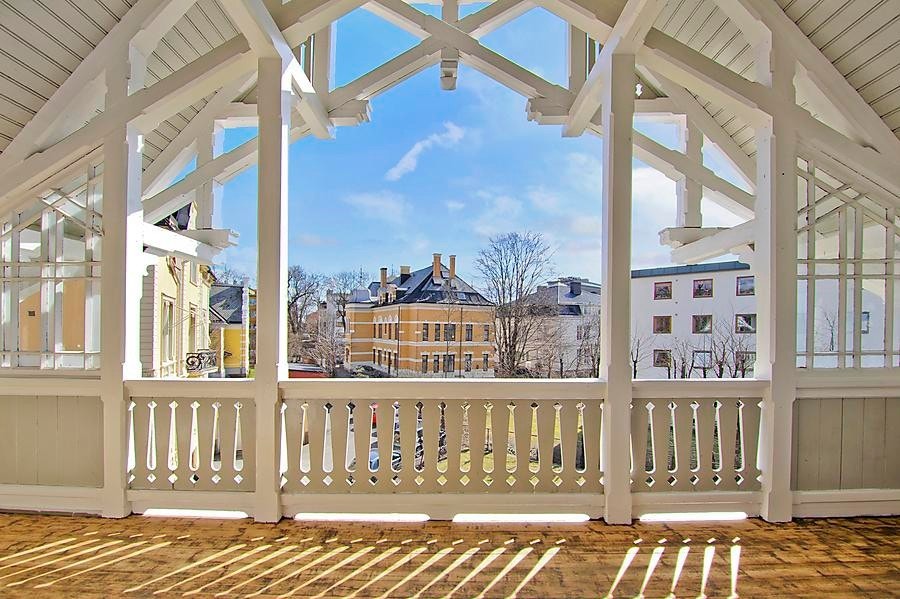 Veranda 2. etg. Galleribilde