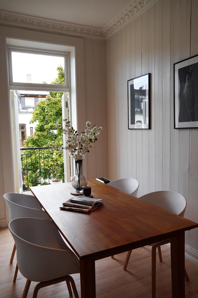 Sov 2 som spisestue Galleribilde