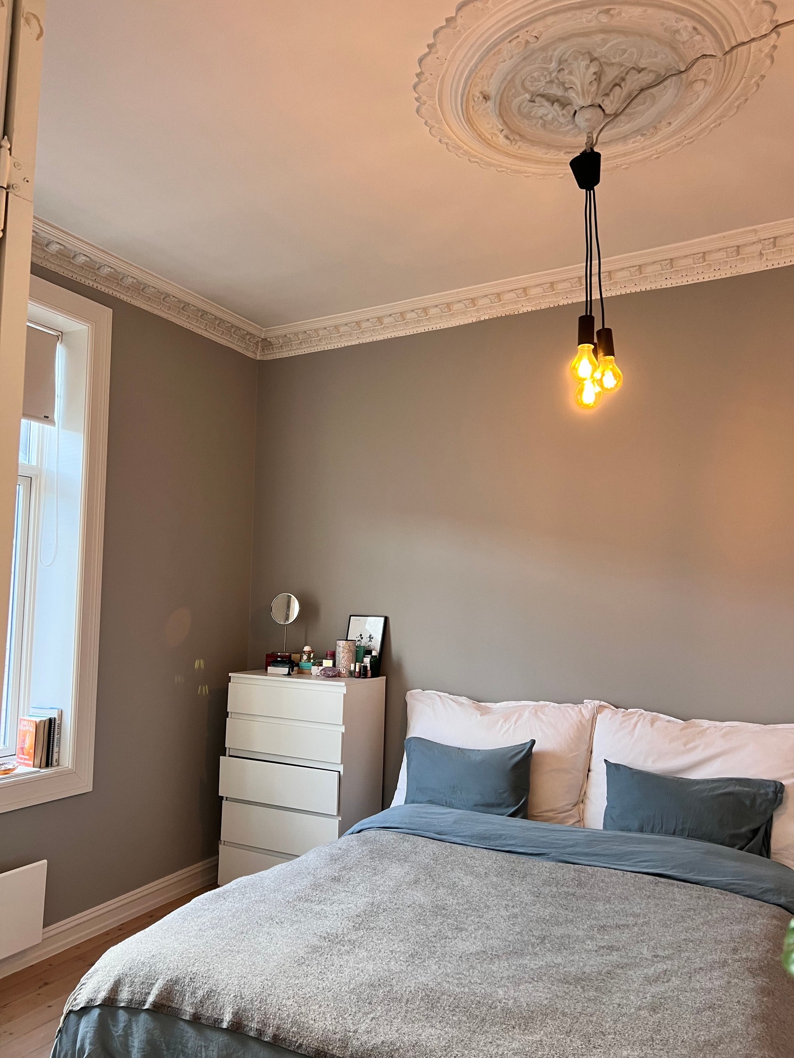 Hovedsoverom Galleribilde