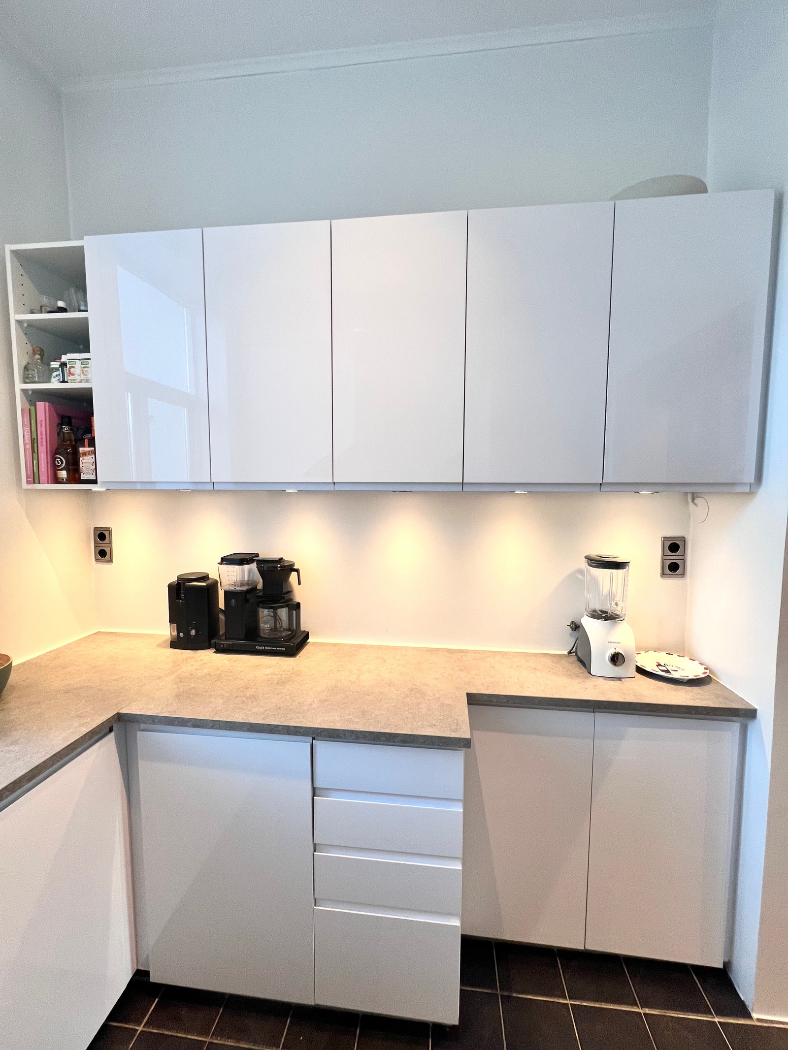 Kjøkken Galleribilde