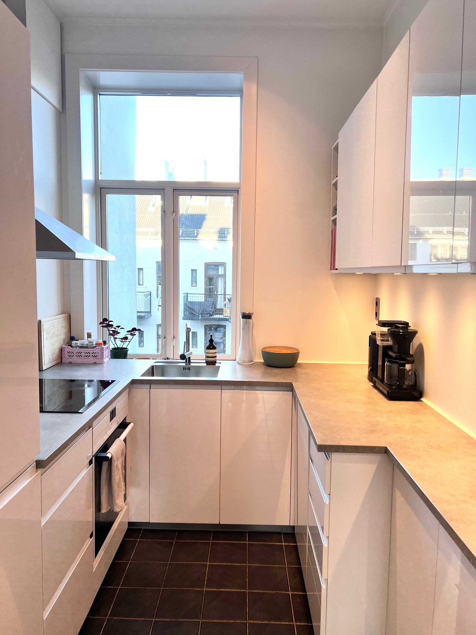 Kjøkken Galleribilde