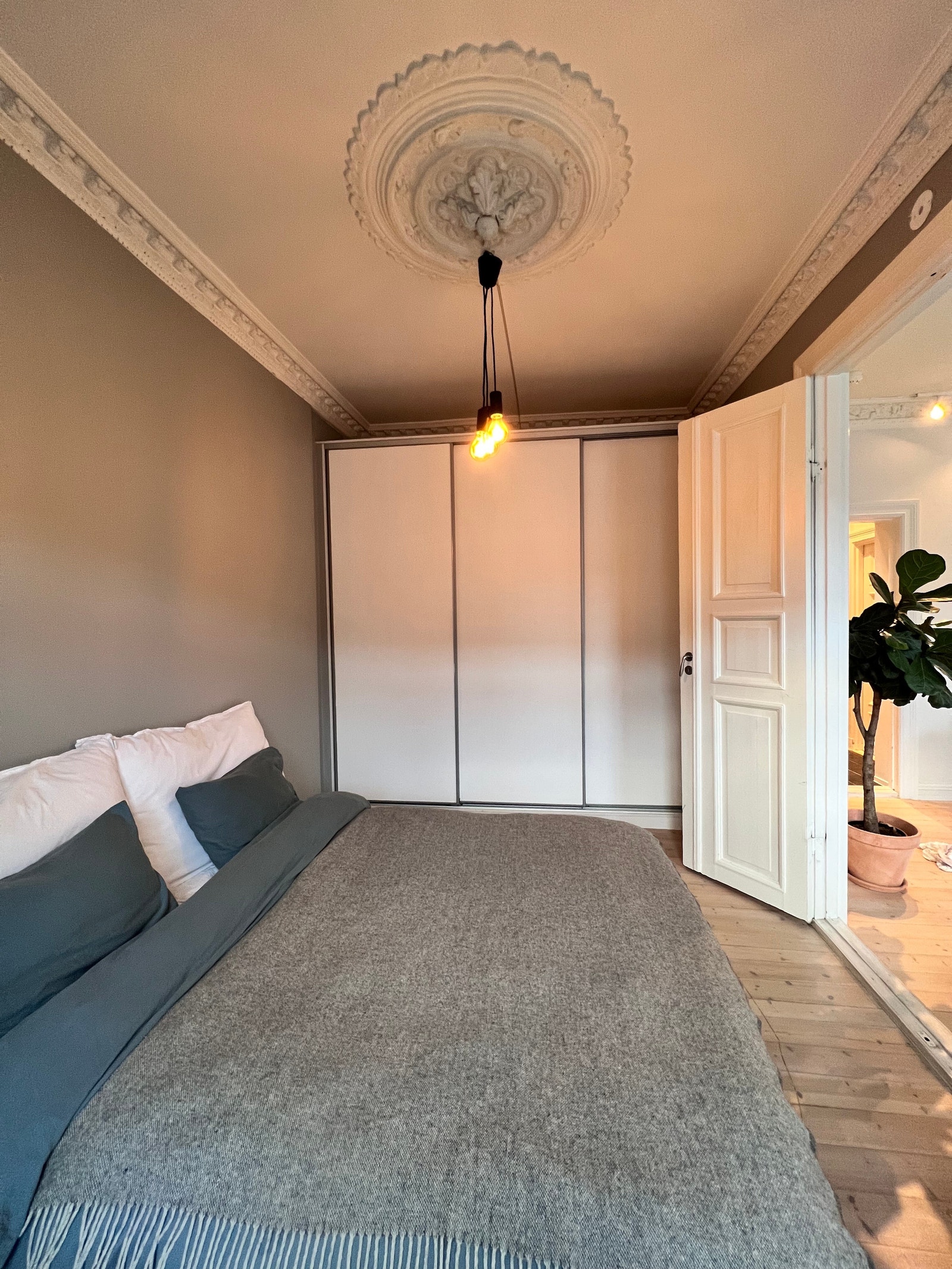 Hovedsoverom Galleribilde