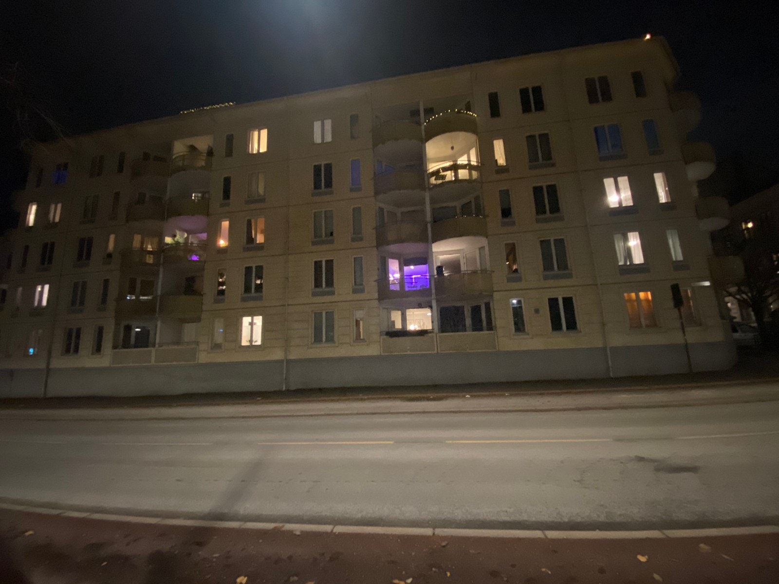 blokka forfra Galleribilde