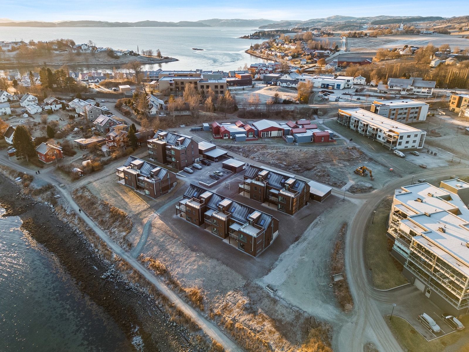 Oversiktsbilde. Ta kontakt for visning! Galleribilde