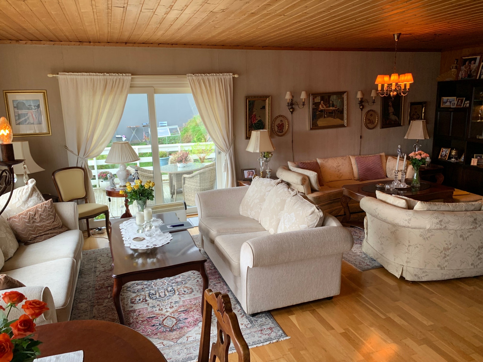 Stue Galleribilde