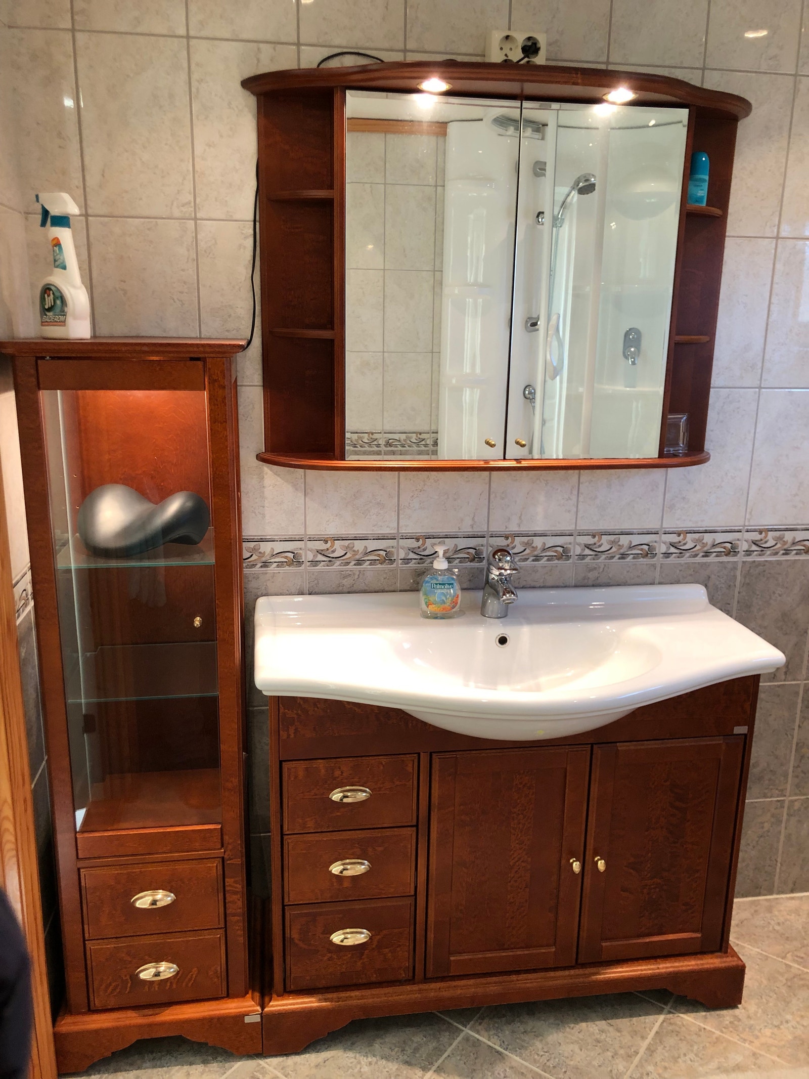 Bad, kjeller. Galleribilde