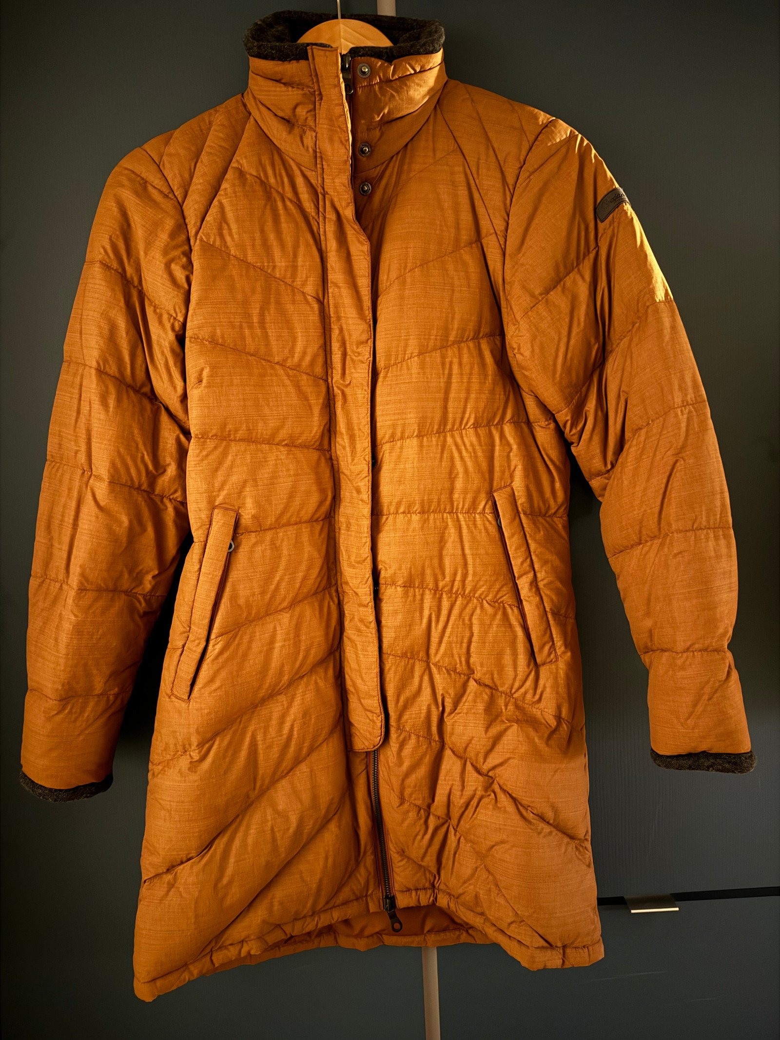 Bergans oslo down light coat best sale