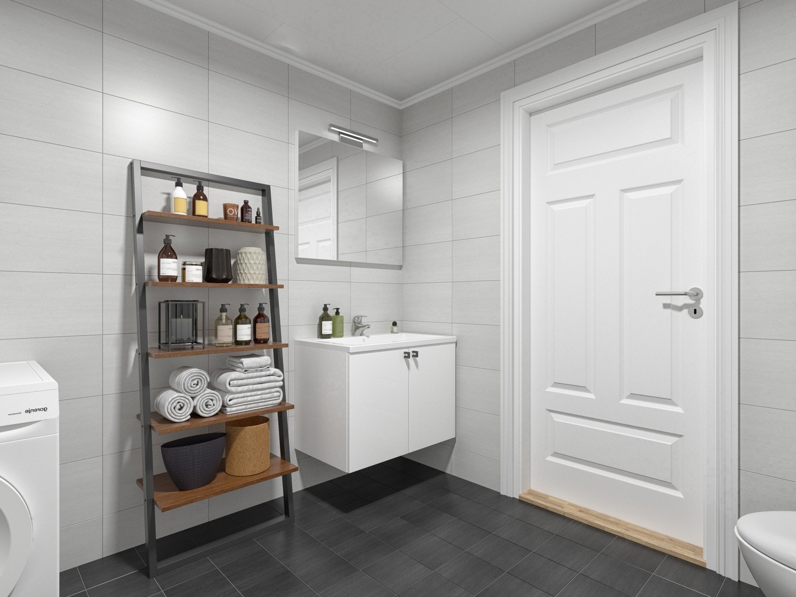 Bad. Illustrasjon, avvik forekommer. Galleribilde