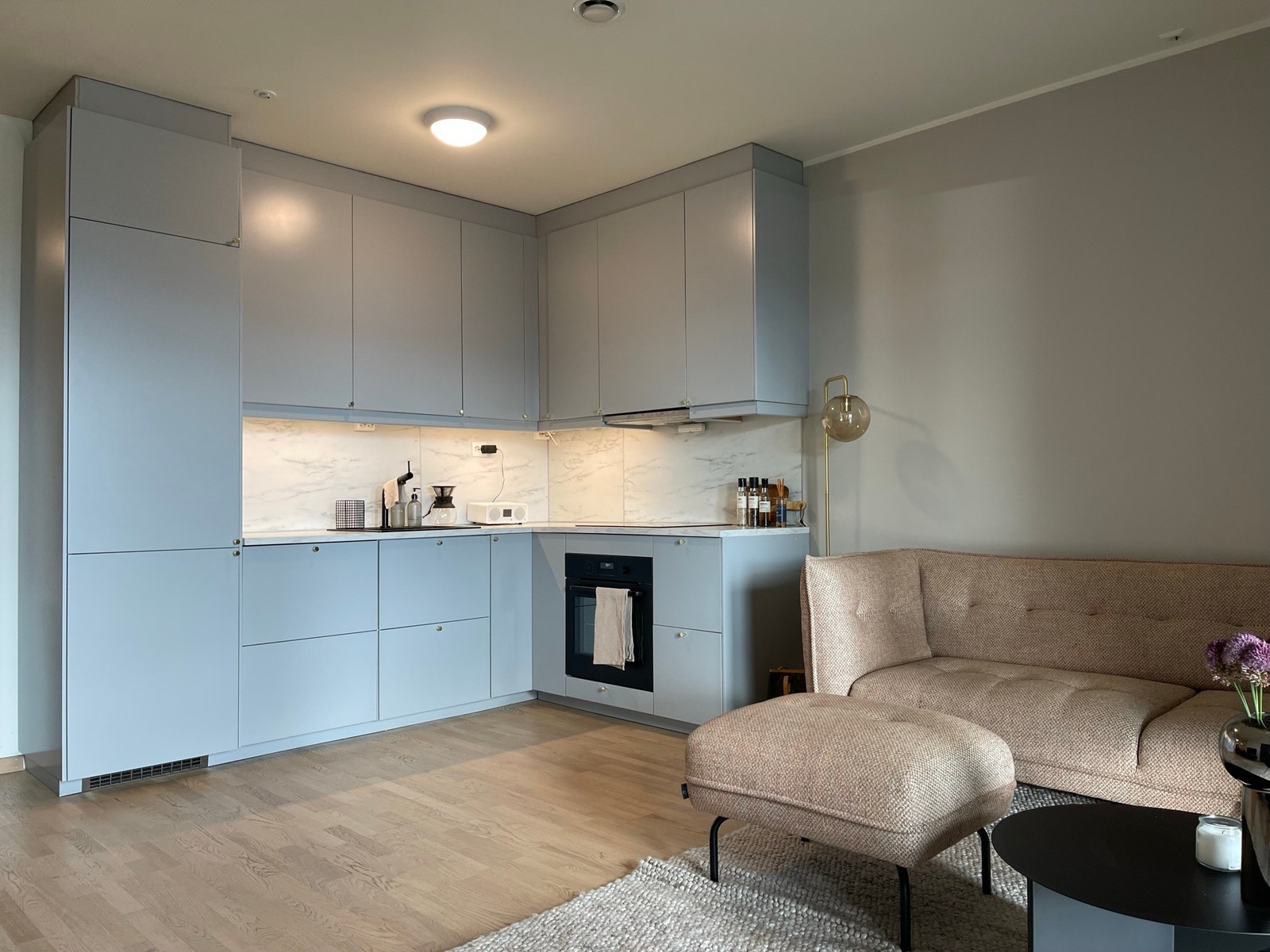 Kjøkken Galleribilde