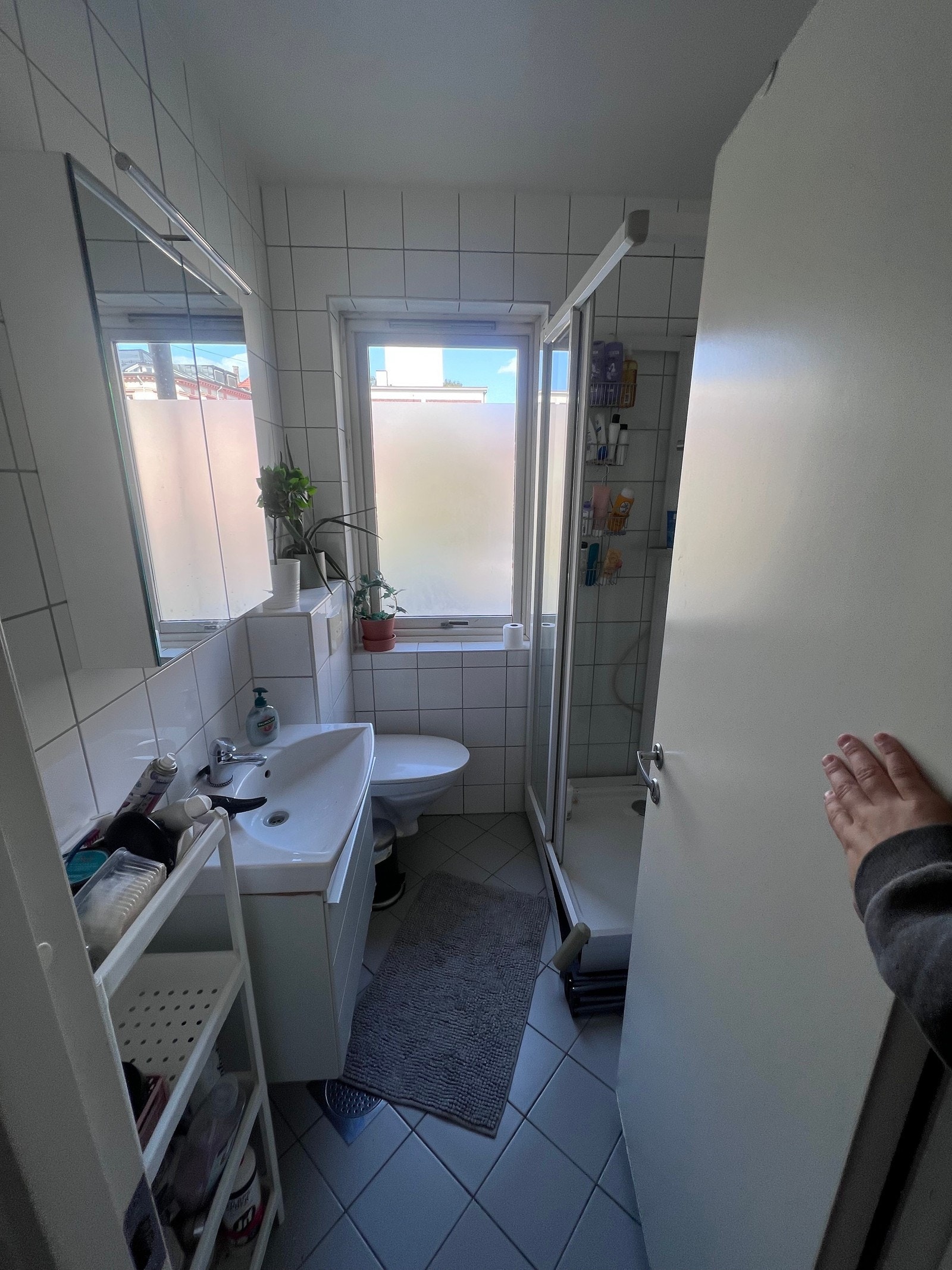 Badet tilknyttet rommet Galleribilde