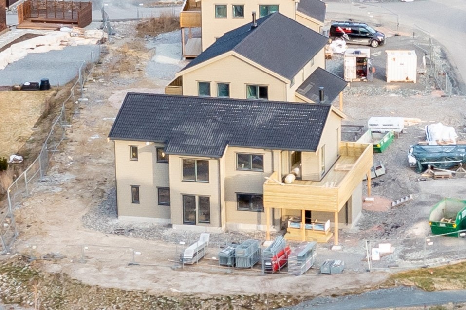 Hustype Solbakken Galleribilde