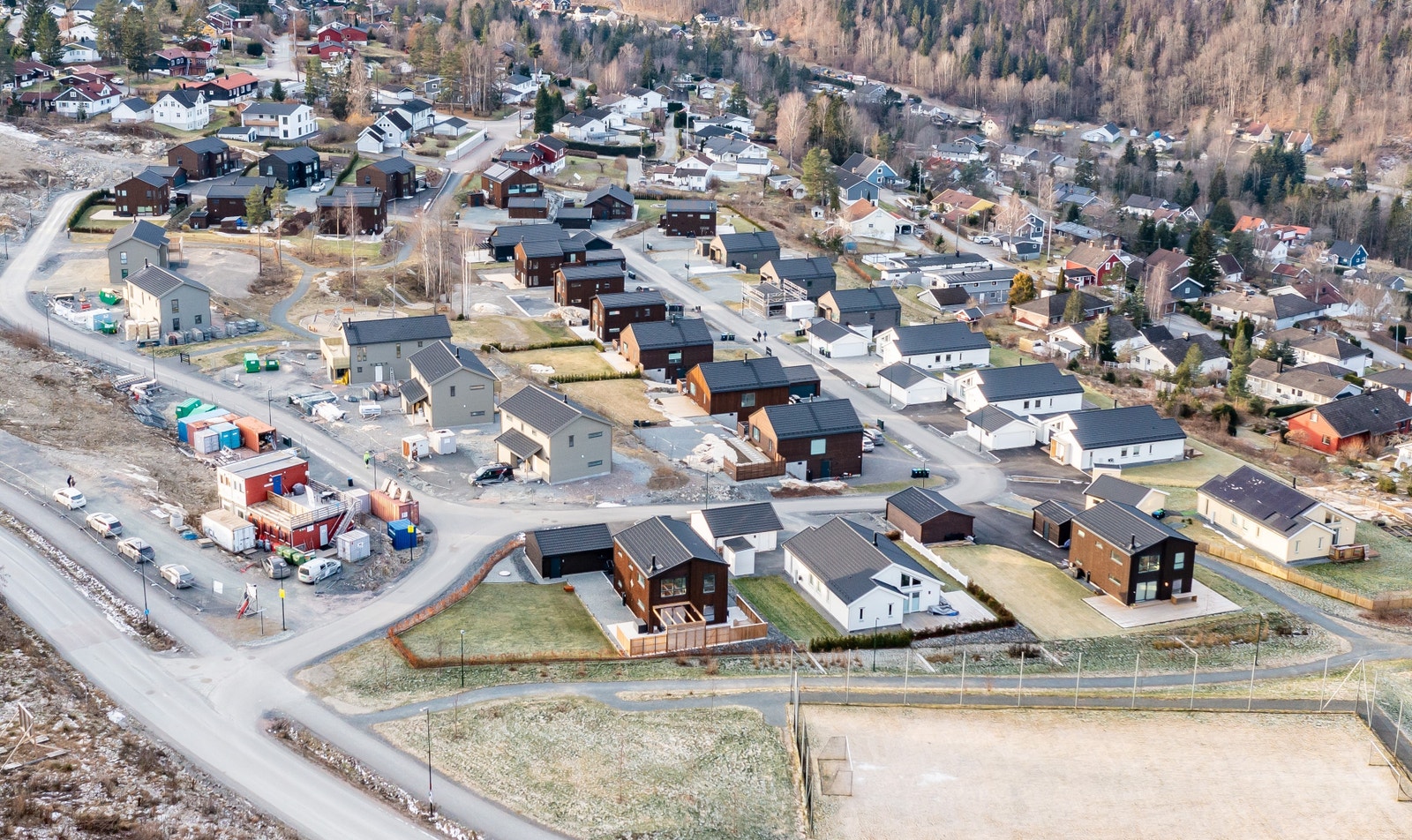 Hele Engetoppenfeltet. Galleribilde