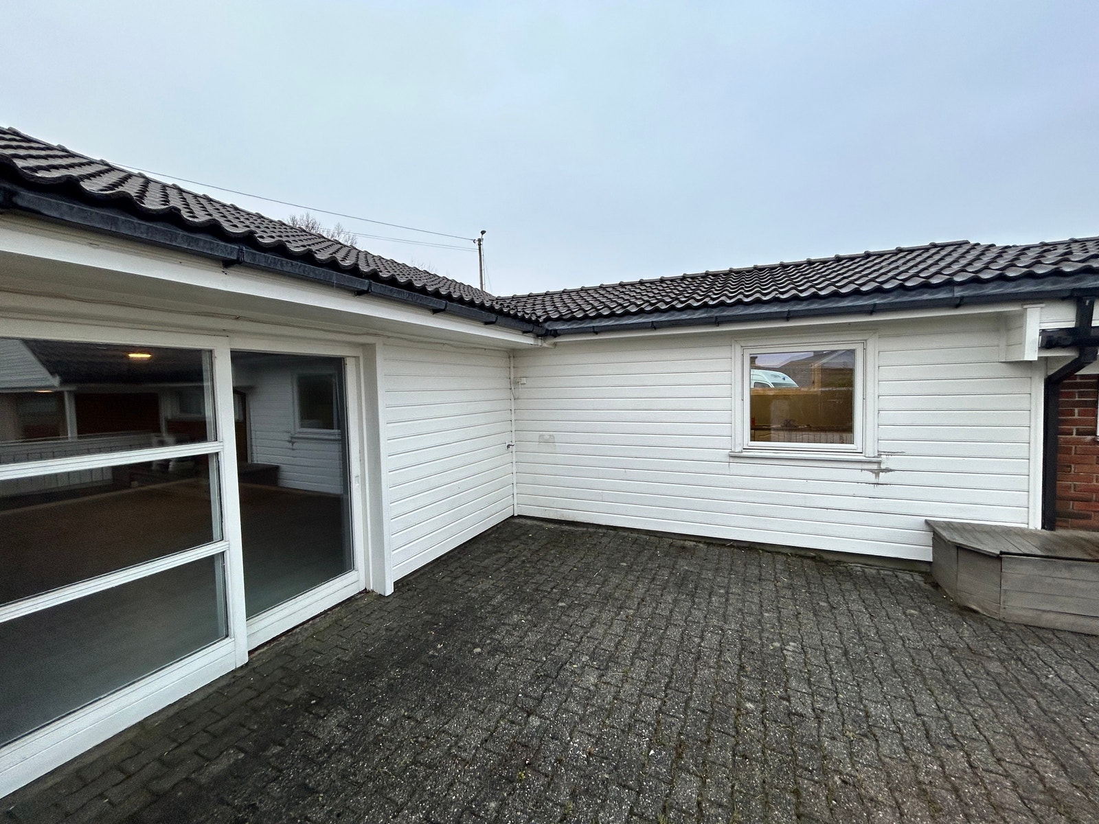 uteområde Galleribilde