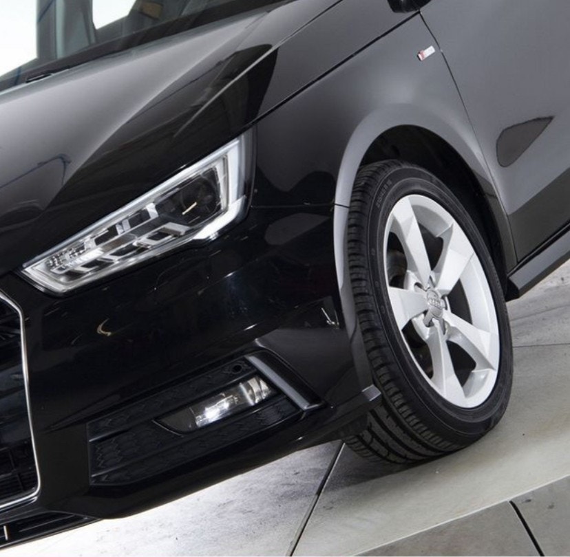 Brukt Audi A1 