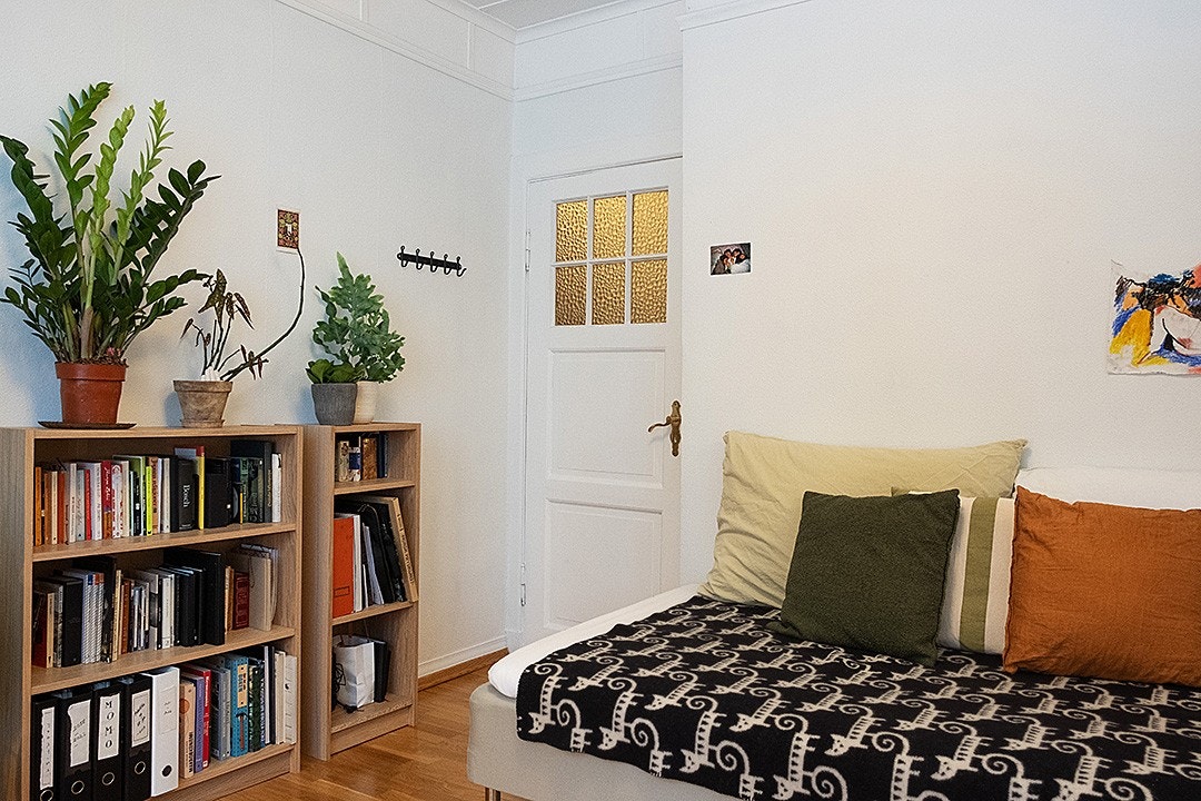 Rommet som leies ut Galleribilde