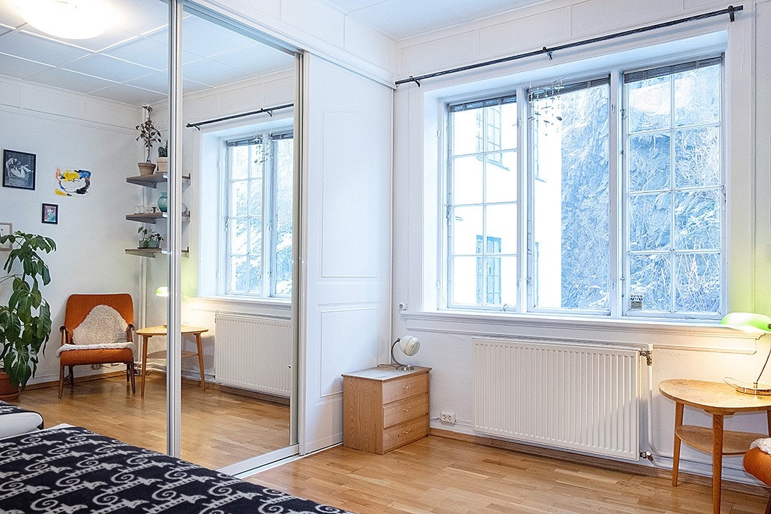 Rommet som leies ut Galleribilde