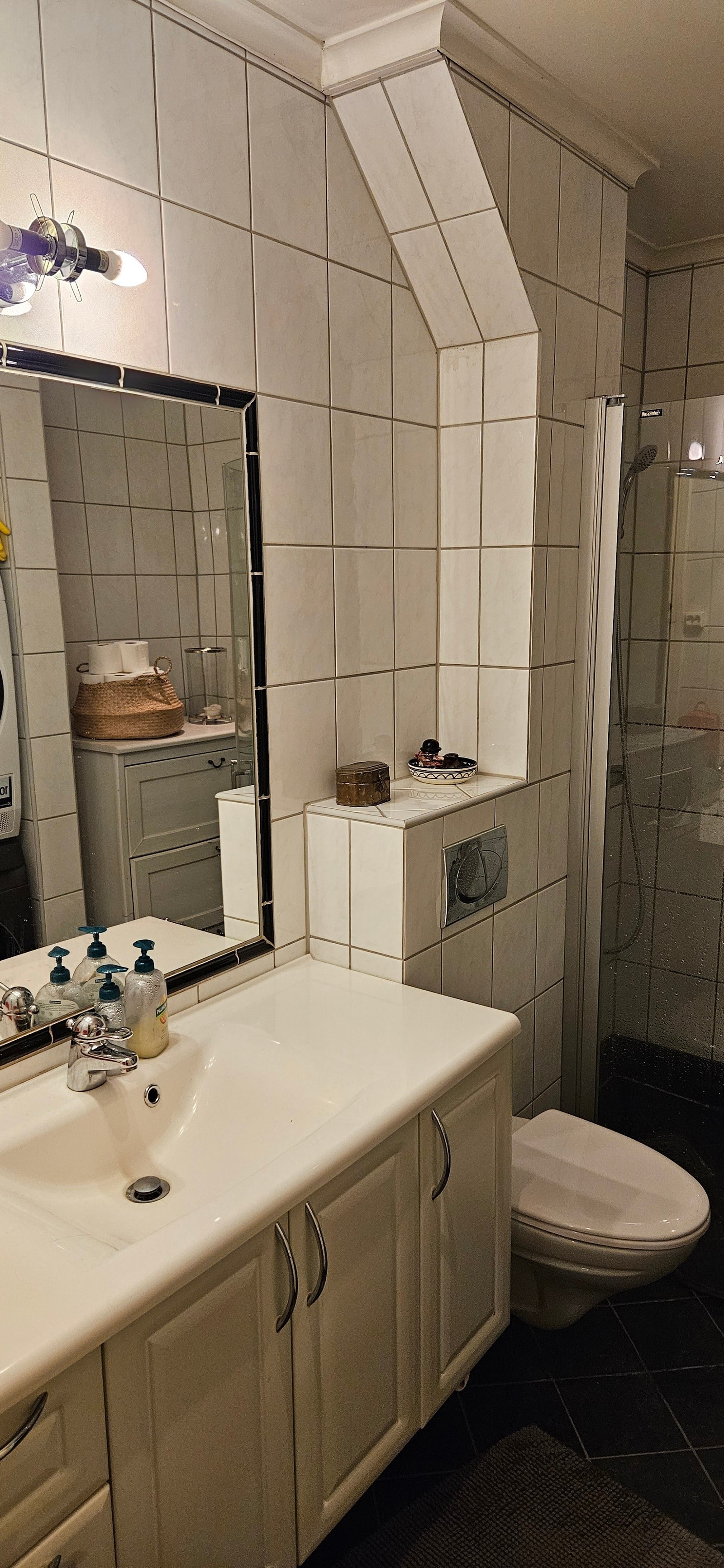 Badet Galleribilde